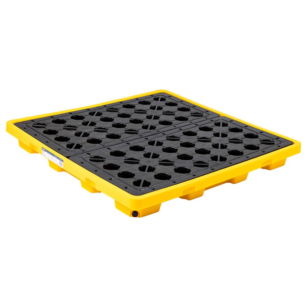 Pratt 4 Drum Spill Deck