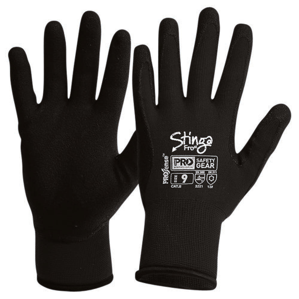 Prosense Stinger Frost PVC Winter Gloves