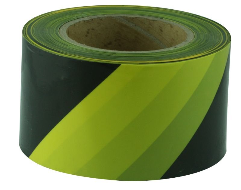 Safety Barrier Tape 100m Various