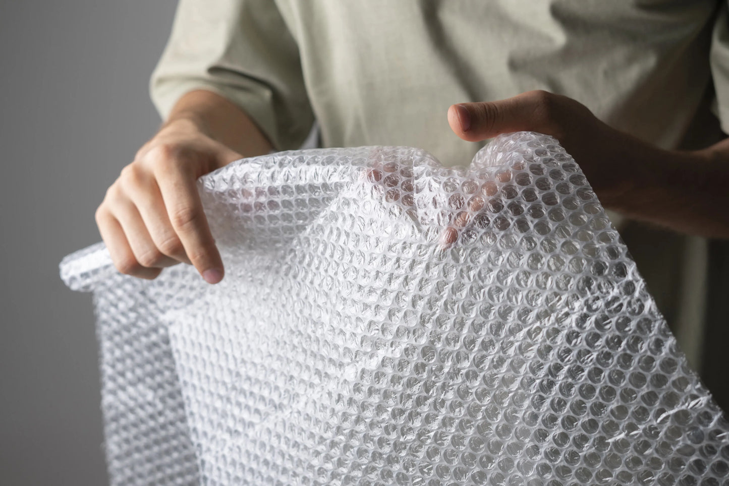 Bubble Wrap Protective Packaging