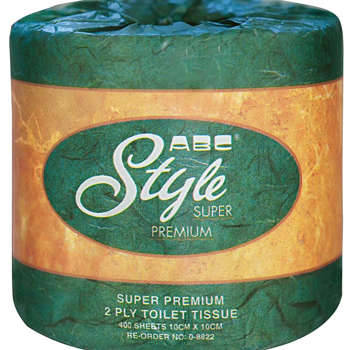 ABC Toilet paper 2 ply 400 sheet