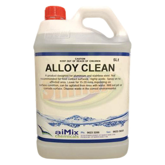 Aimix Alloy Clean Various Sizes