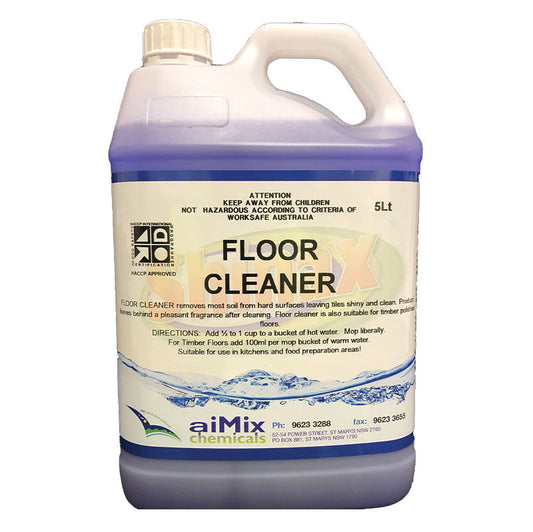 Aimix Floor Cleaner Various Sizes