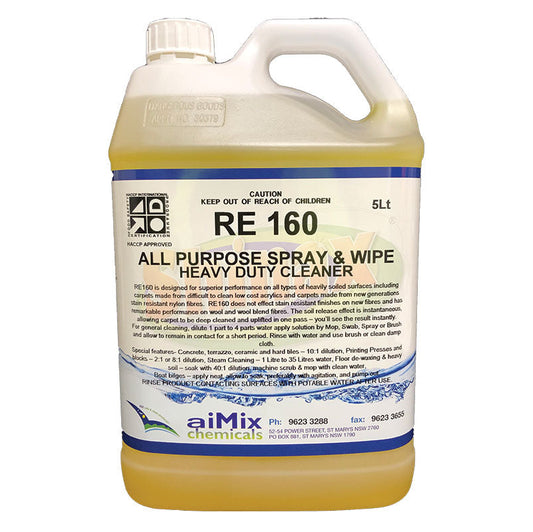 Aimix Multipurpose HD Cleaner RE160