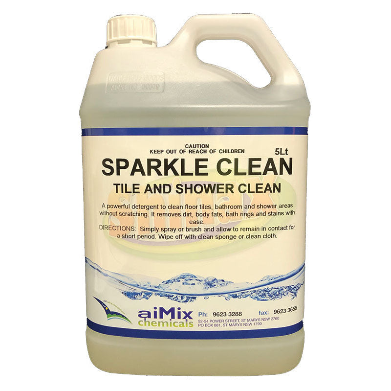 Aimix Bathroom Sparkle Clean