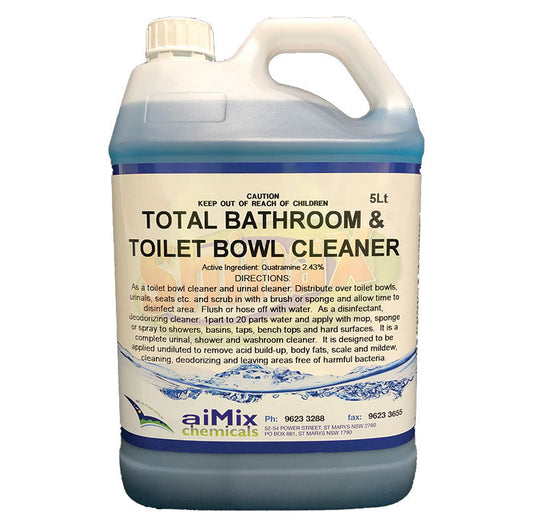 Aimix Total Bathroom & Toilet Cleaner