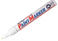 Artline Paint Market Medium Point White