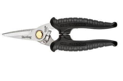 Stirling Black Panther Industrial Snips 200mm