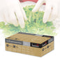 Bastion White Latex Powdered Smooth Gloves