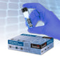 Bastion Soft Nitrile Disposable Blue Gloves