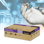 Bastion Premium White Latex PF Disposable Gloves