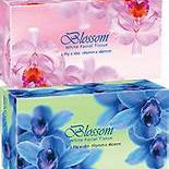 ABC Blossom Facial Tissues