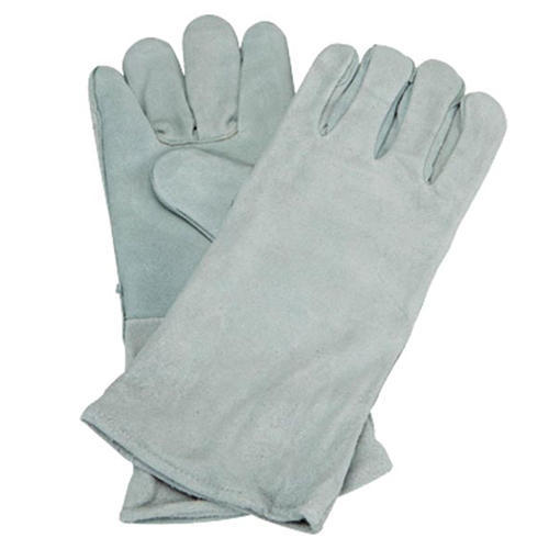 Chrome Leather 40cm Welding Gloves