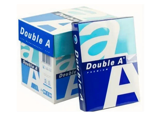 Double A Copy Paper 70gsm