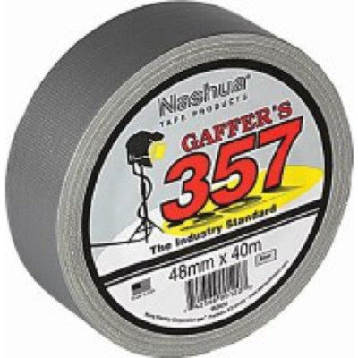 Stylus Gaffer Tape 357 Colours 48mm