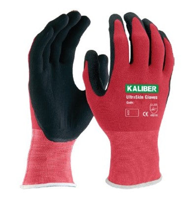 Kaliber Ultraskin Nitrile Glove
