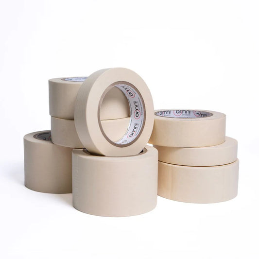 Omni Masking Tape Various Widths