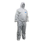 Maxisafe Koolguard White Coveralls Type 5/6