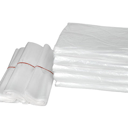 Plastic Bags Many Variations and Sizes