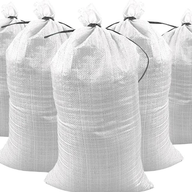 Polywoven Plastic Bags Various Sizes