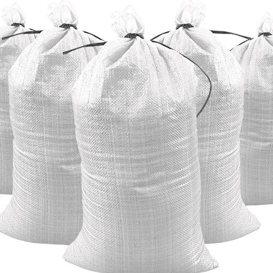 Polywoven Plastic Bags Various Sizes