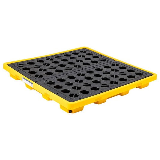 Pratt 4 Drum Spill Deck