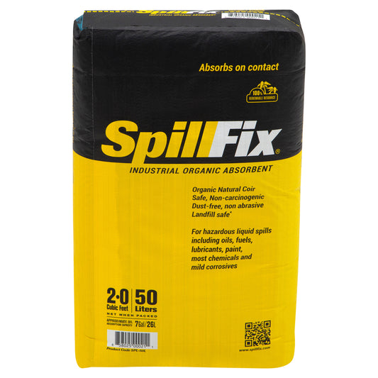 Pratt Organic All Purpose Floor Sweep 50L
