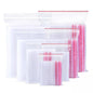 Plastic Bags Press Seal Many Variations