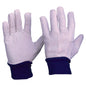 Pro Cotton Drill Knit Wrist Gloves