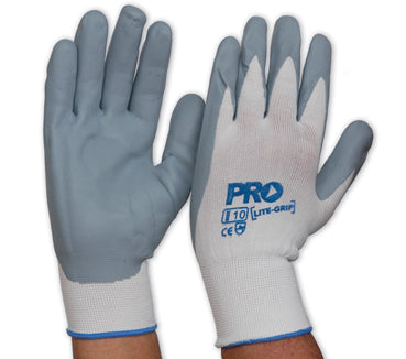 Prosense Litegrip Nylon Gloves