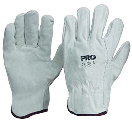 Pro Split Leather Riggers Gloves