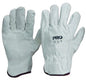 Pro Split Leather Riggers Gloves