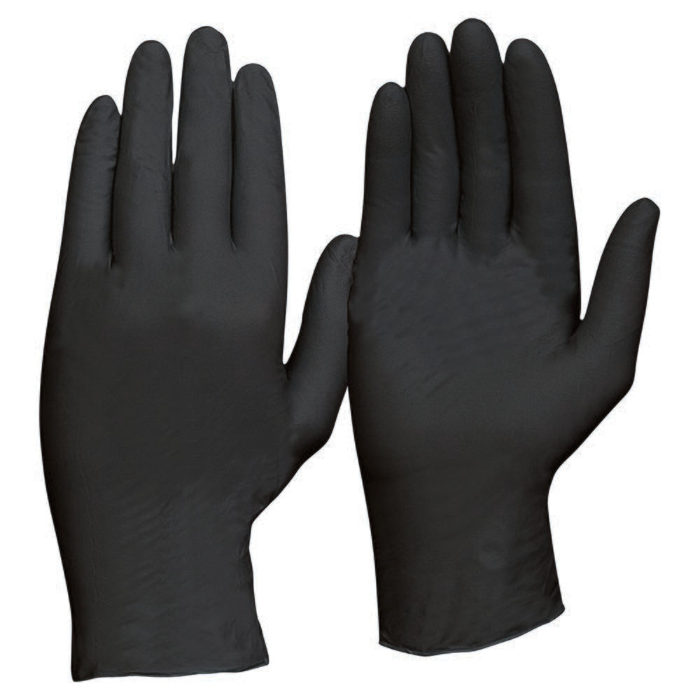 Pro Heavy Duty Disposable Nitrile Gloves