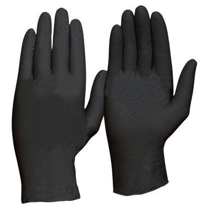 Pro Heavy Duty Disposable Nitrile Gloves
