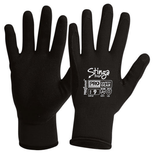 Prosense Stinger Frost PVC Winter Gloves