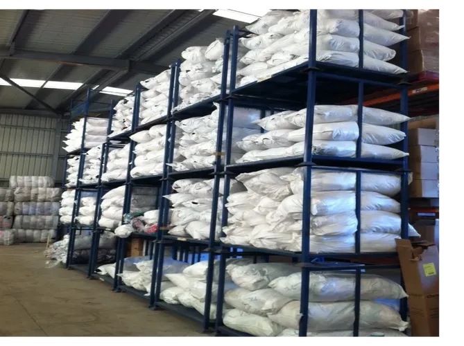 Cotton Rags and Wipers Various Sizes & Types