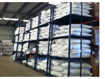 Cotton Rags and Wipers Various Sizes & Types