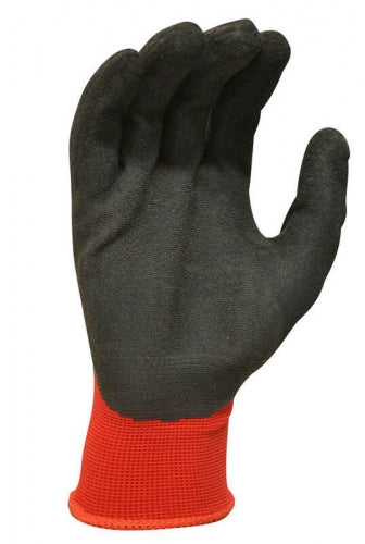 Maxisafe Red Knight Latex Gripmaster Gloves