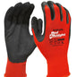 Maxisafe Red Knight Latex Gripmaster Gloves