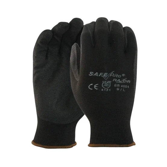 Saferite Razor Nitrile Gloves