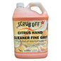 Scrub Off Citrus Gritty Hand Soap