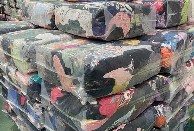 Cotton Rags and Wipers Various Sizes & Types