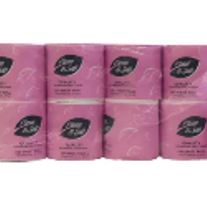 Clean and Soft 3ply Toilet Paper